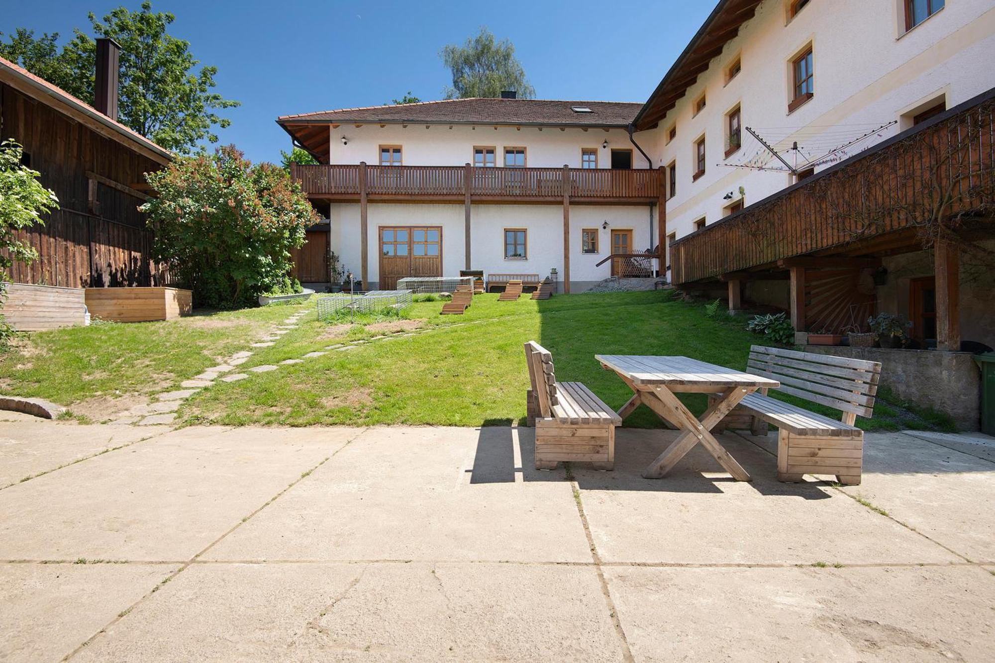 Farm stay Schuetz