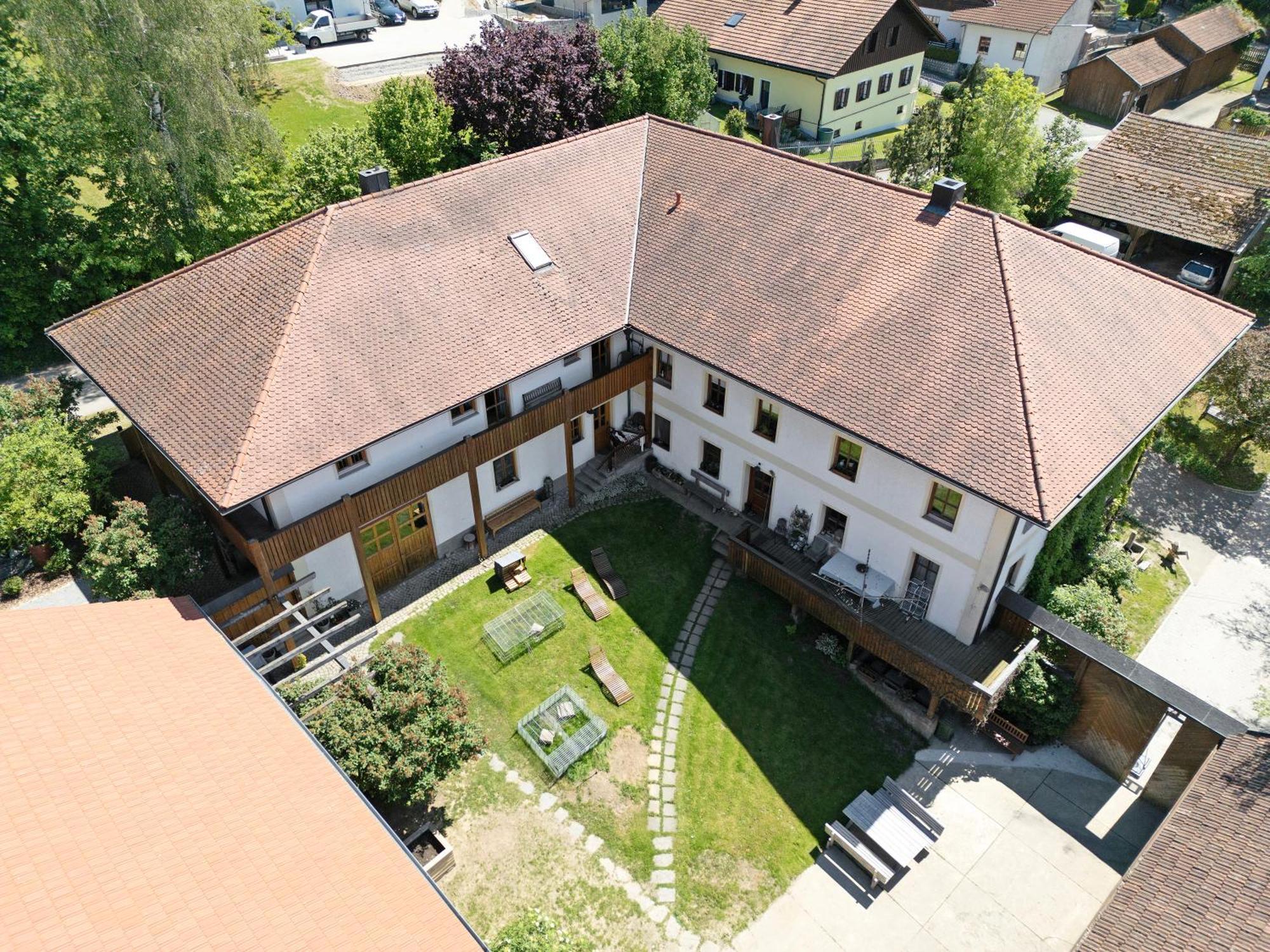 Schuetz Farm stay *