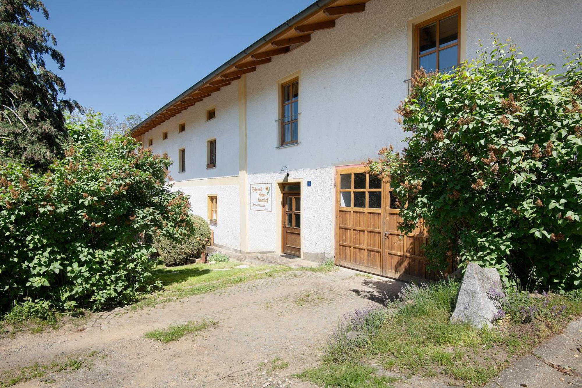 Schuetz Farm stay