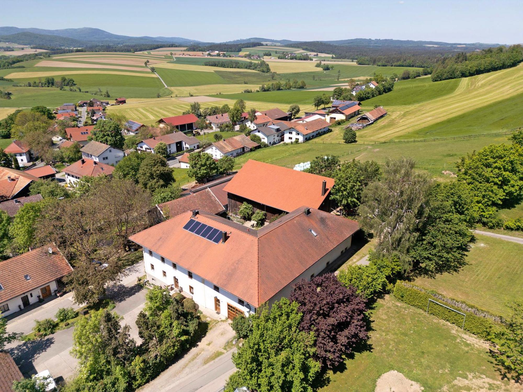 Farm stay Schuetz *