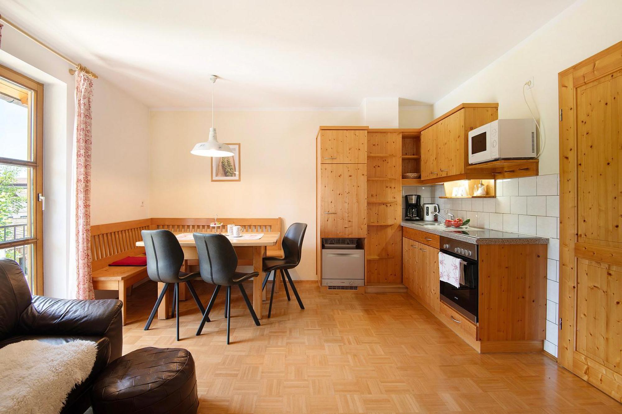 Schuetz Farm stay Eschlkam