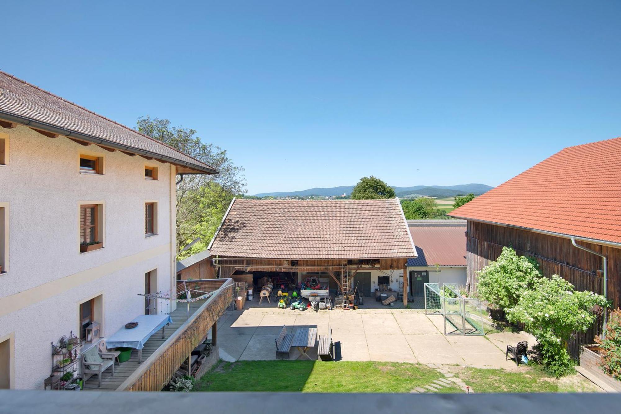 Schuetz Farm stay *