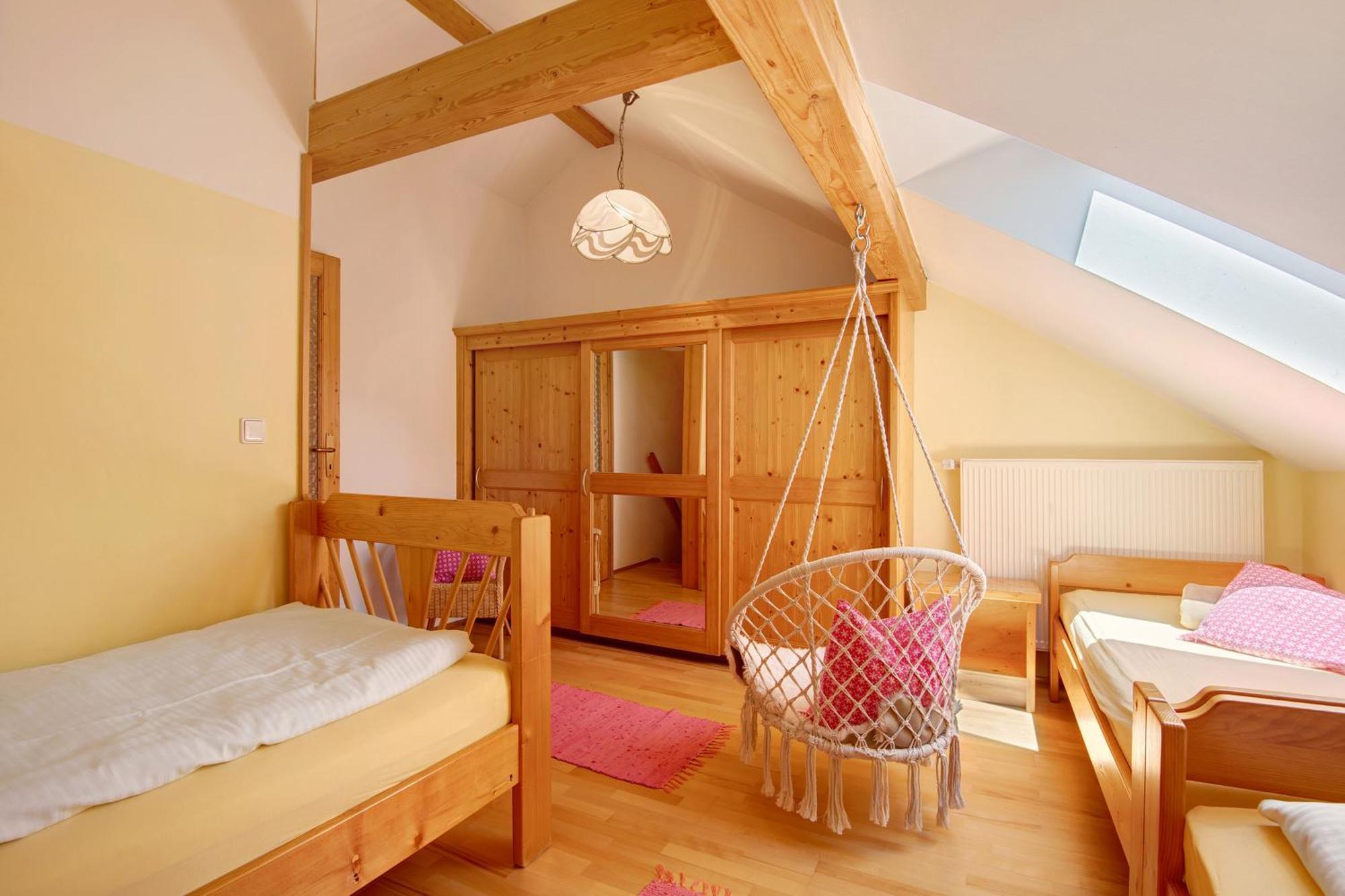 Schuetz Farm stay *