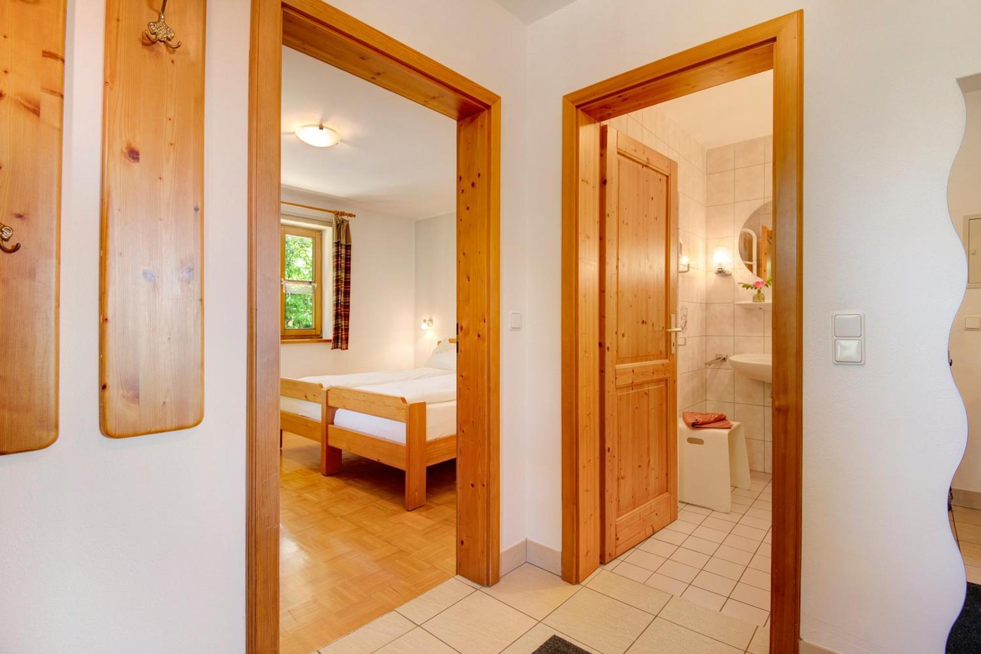 Schuetz Farm stay Eschlkam